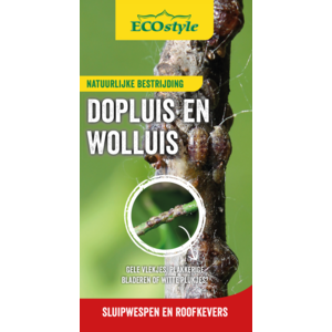 ECOstyle Sluipwesp tegen dopluis - 25 stuks