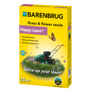 Barenbrug Happy Lawn 50 gram 25m2