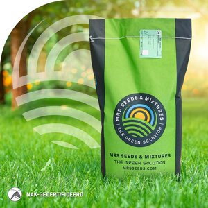 MRS Seeds & Mixtures Graze - BG3 | Blijvend Grasland 15KG