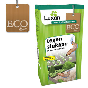 Luxan ECO-Slakkenkorrels - 400 m²