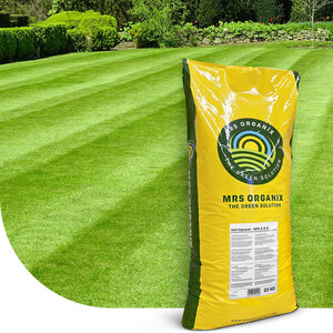MRS Organix Bodemverbeteraar 20 kg - AlgenExtract