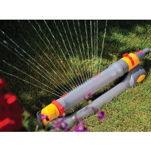 Hozelock Zwenksproeier Pro 200 m² - 20 jets