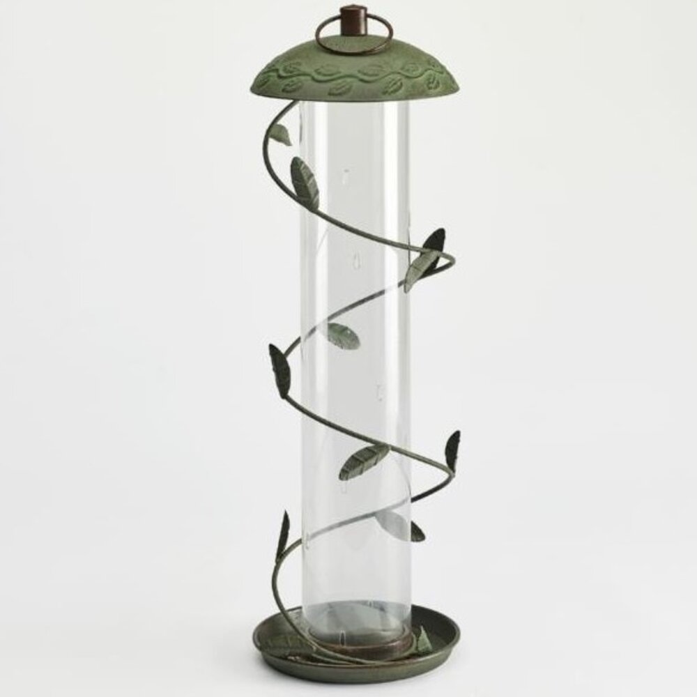 Secret Garden Spiraal Vink Feeder Secret Garden Spiraal Vink Feeder