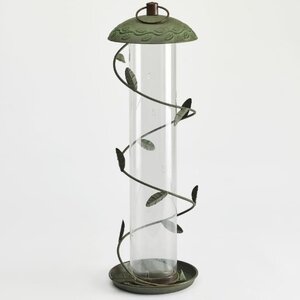 Gardman Secret Garden Spiraal Vink Feeder Gardman Secret Garden Spiraal Vink Feeder