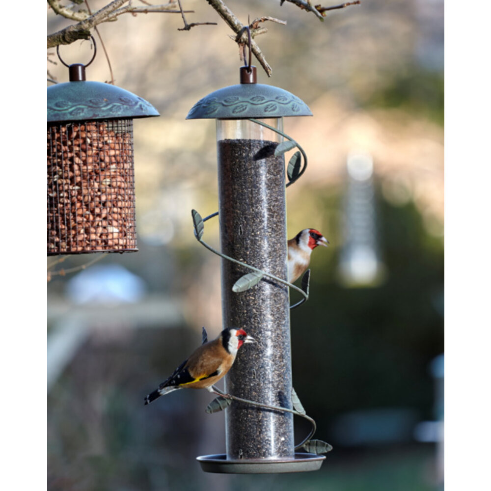 Secret Garden Spiraal Vink Feeder Secret Garden Spiraal Vink Feeder