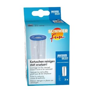 Summer Fun Filter care