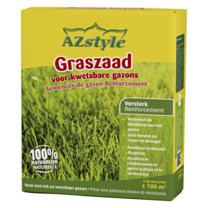 ECOstyle Graszaad Versterk - Voor kwetsbare gazons