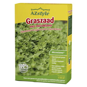 ECOstyle Graszaad met microklaver 1 kg