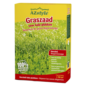 ECOstyle Graszaad Herstel - Met coating tegen vogelvraat