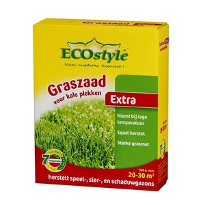 ECOstyle Graszaad Herstel - Met coating tegen vogelvraat