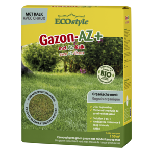ECOstyle Gazon-AZ+ met AZ-Kalk