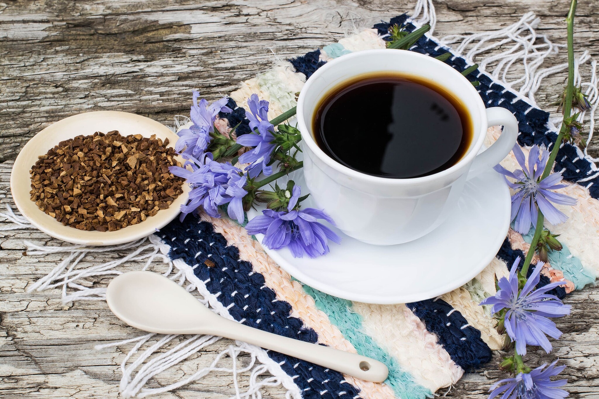 cichorei koffie vervanger