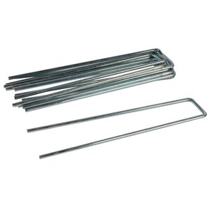 Talen Tools Gronddoekpennen 14 x 3 cm - 10 stuks