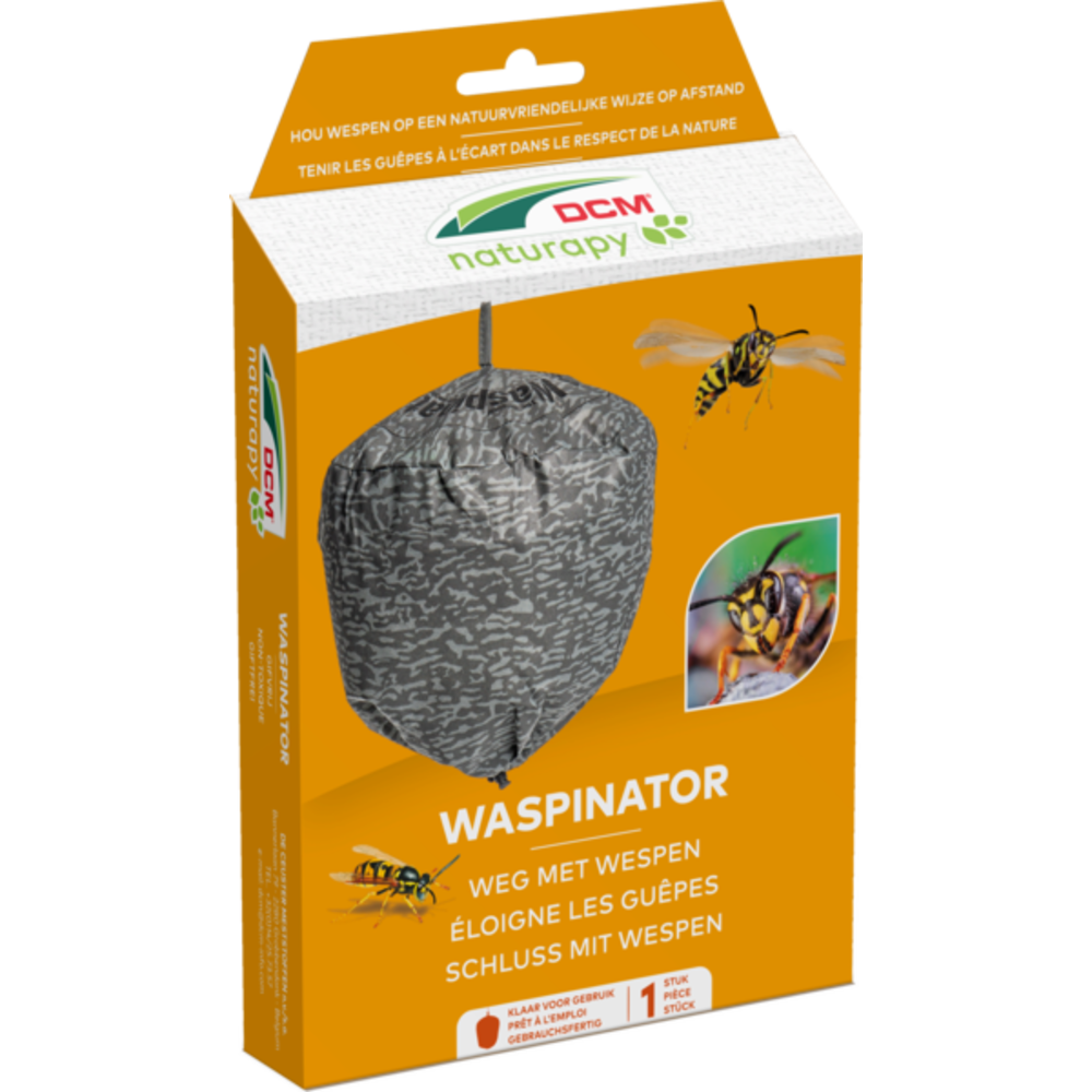 Naturapy Waspinator - Wespenverjager Naturapy Waspinator - Wespenverjager