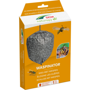DCM Naturapy Waspinator - Wespenverjager DCM Naturapy Waspinator - Wespenverjager