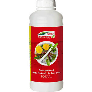 DCM Anti-onkruid Anti-mos Terras Concentraat 2.5L