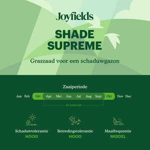 Joyfields Shade Supreme – Schaduw graszaad