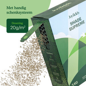 Joyfields Family Lawn – Speel- en sportgazon graszaad