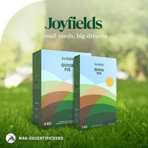 Joyfields Quick Fix – Gazonherstel graszaad