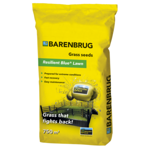 Barenbrug Resilient Blue Lawn 15kg - Speelgazon | Barenbrug