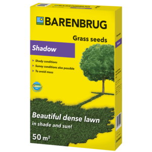 Barenbrug Schaduw & Zon (Shadow) - met coating | Barenbrug