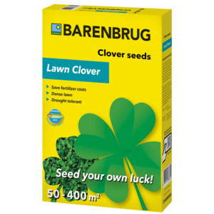 Barenbrug Lawn Clover - Gazon Klaver 0,5KG | Barenbrug
