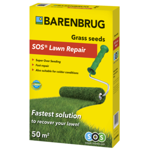Barenbrug SOS Lawn Repair Herstelgras | Barenbrug