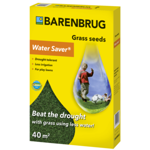 Barenbrug Water Saver (Dry & Strong) - met coating | Barenbrug