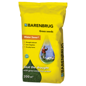 Barenbrug Water Saver (Dry & Strong) - met coating | Barenbrug