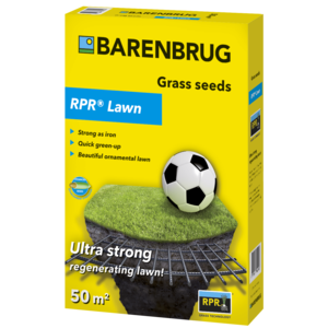 Barenbrug RPR Lawn - Speel & Sport | Barenbrug