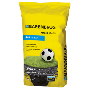 Barenbrug RPR Lawn - Speel & Sport 15KG | Barenbrug