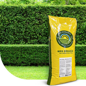 MRS Organix Nutri Hedge - Organische mest Beuken & Hagen 20 kg