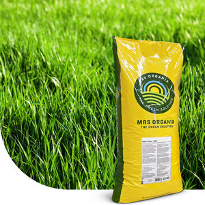 MRS Organix Nitro Flow - Bloedmeel | 20 kg - 400 m²