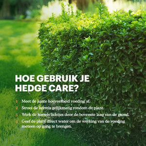 Joyfields Hedge Care – Hagen, Taxus & Coniferen Meststof