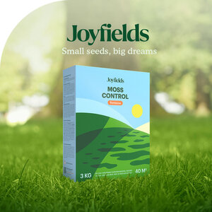 Joyfields Moss Control - Gazonmeststof + Mosdoder