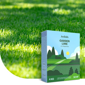 Joyfields Garden Lime - Gazonkalk