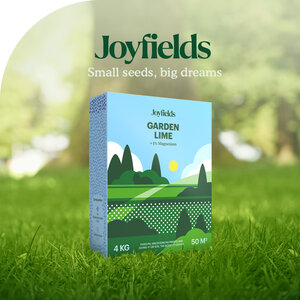 Joyfields Garden Lime - Gazonkalk