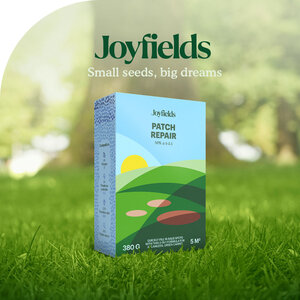 Joyfields Patch Repair | Kale plekken - Graszaad + Meststof