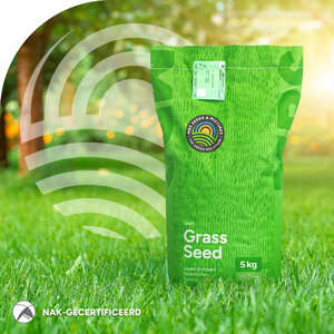MRS Seeds & Mixtures EasyMow - Graszaad | Weinig onderhoud