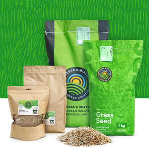 MRS Seeds & Mixtures Fast Repair - Herstel | Snelkiemend Gras