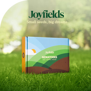 Joyfields Aaltjes tegen engerlingen (Heterorhabditis bacteriophora)