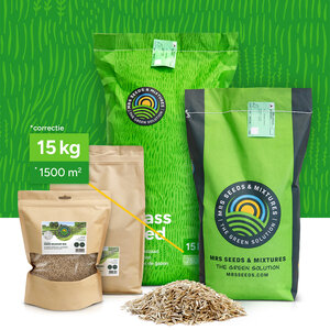 MRS Seeds & Mixtures Horse - Recovery mix | Herstel Paardenweide