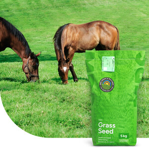 MRS Seeds & Mixtures Horse – Low Fructan mix | Paardenweide Laag  Fructaan