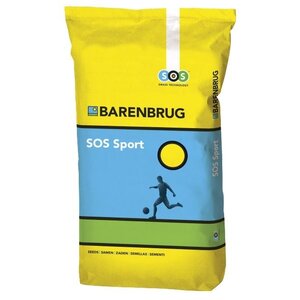Barenbrug SOS Super Over Seeding Gazonherstel 15KG | Barenbrug