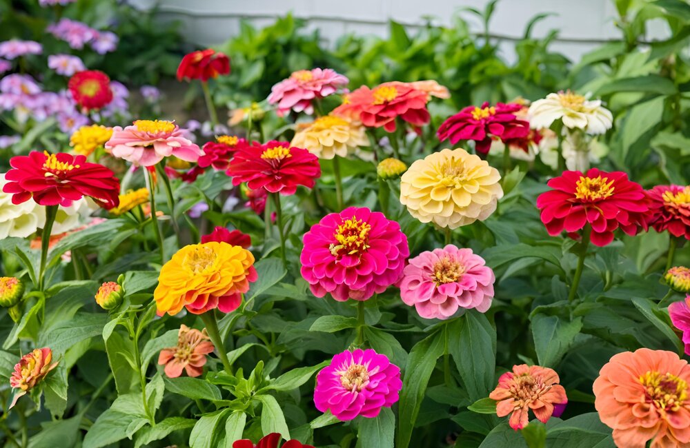 Zaaikalender augustus