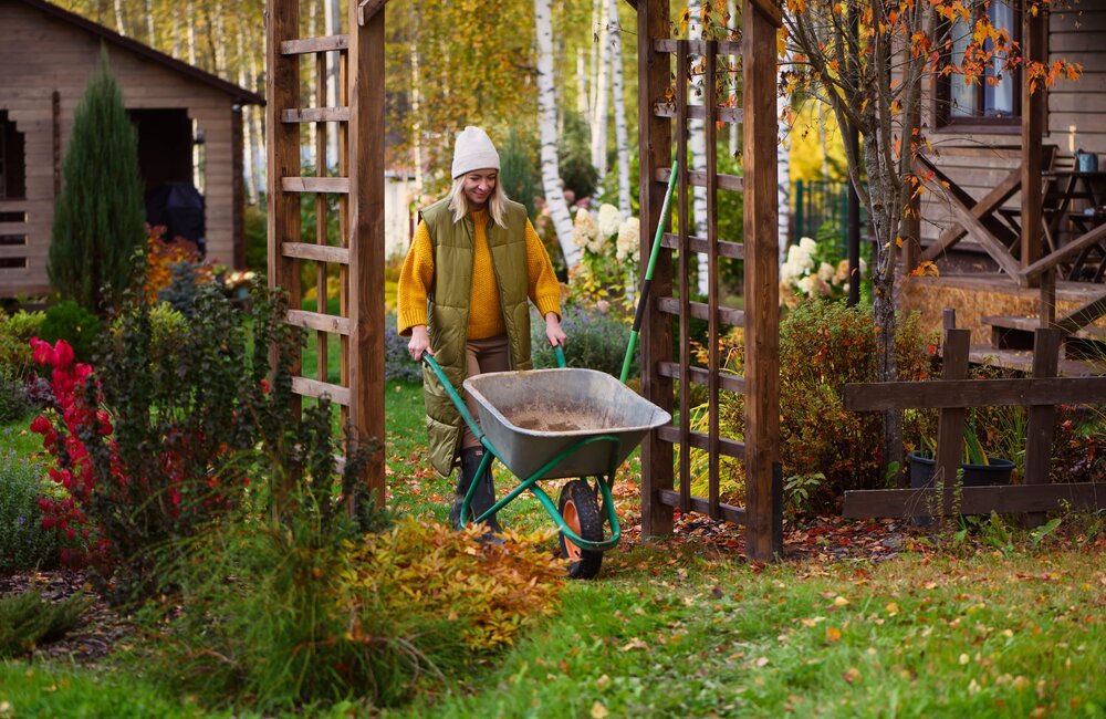 Tuinkalender oktober: Klaar voor de winter 