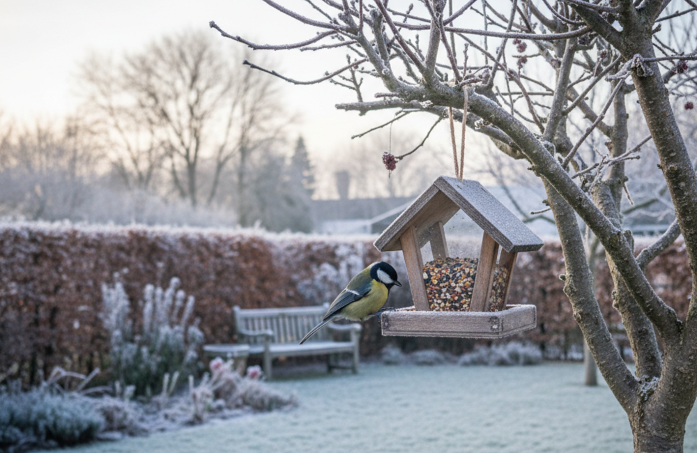 Tuinkalender januari: Plannen maken voor het voorjaar