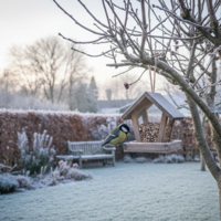 Tuinkalender januari: Plannen maken voor het voorjaar