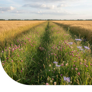 MRS Seeds & Mixtures Wildweidemengsel - Meerjarig