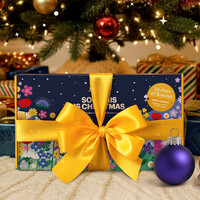 Joyfields Adventskalender: groen decembercadeau
